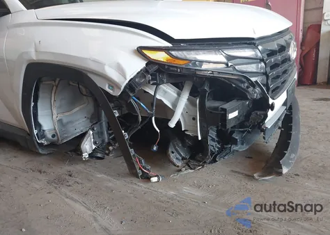 2023 Hyundai Tucson Hybrid Sel Convenience from USA, damaged, VIN KM8JFCA1XPU102416